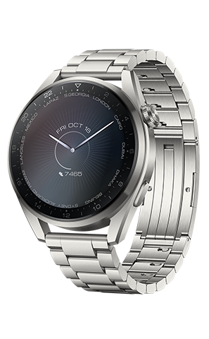 Huawei Watch 3 Elite Stainless