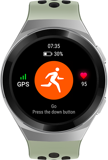 Huawei Watch GT 2e Lava Red