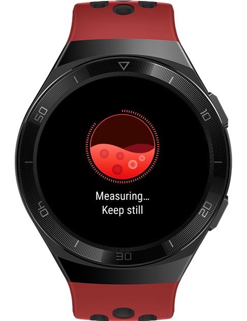 Huawei Watch GT 2e Graphite Black