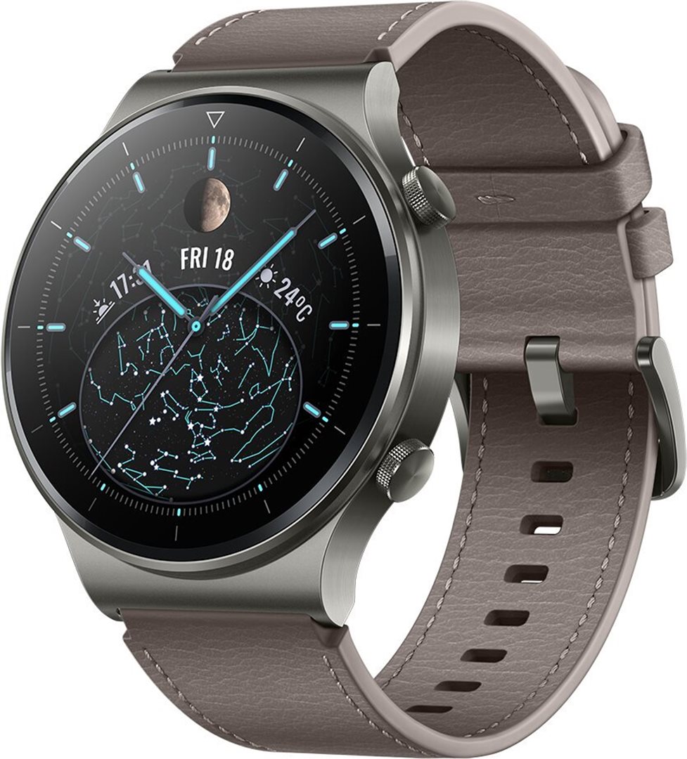 Huawei Watch GT 2 Pro, Nebula Gray