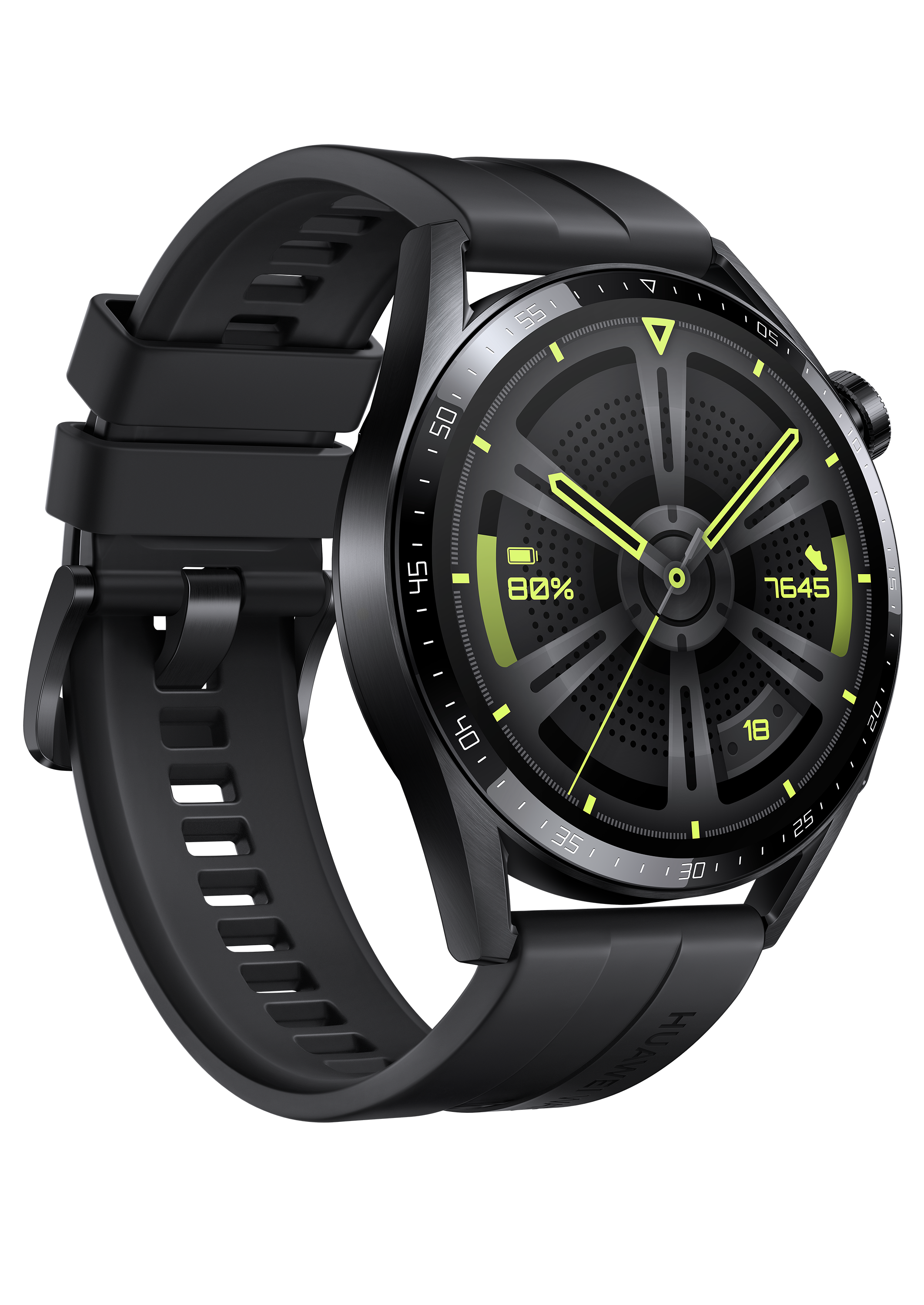 Huawei Watch GT 3 46mm Elite Stainless Steel Strap