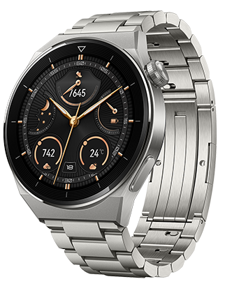 Huawei Watch GT 3 Pro černá