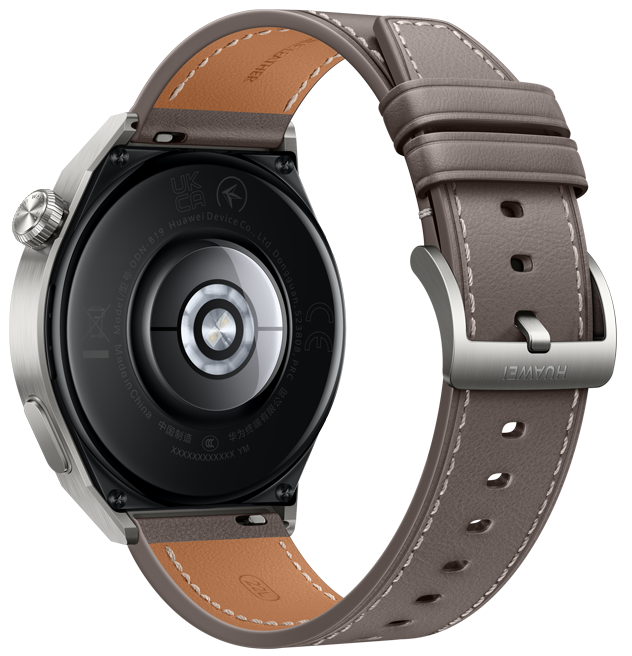 Huawei Watch GT 3 Pro šedá