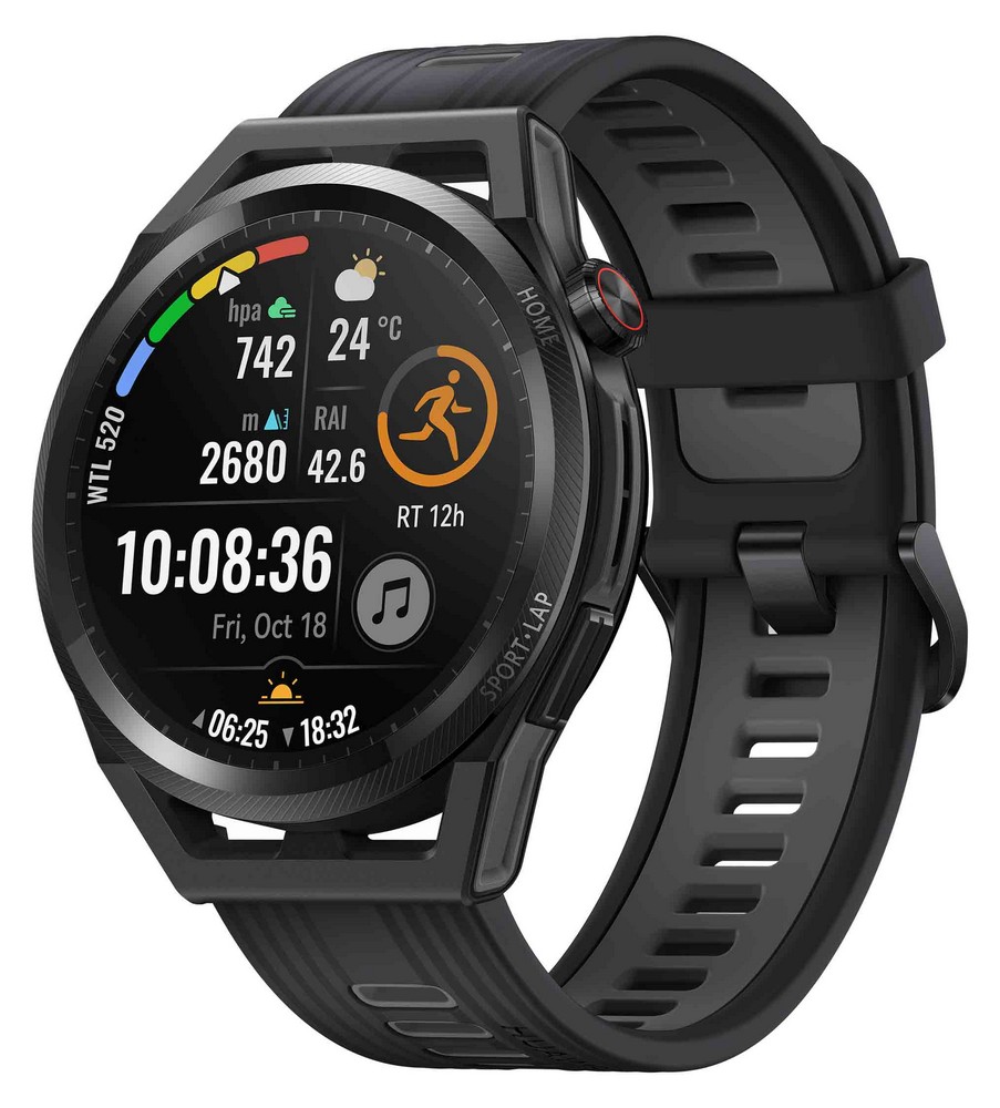 Huawei Watch GT Runner černá