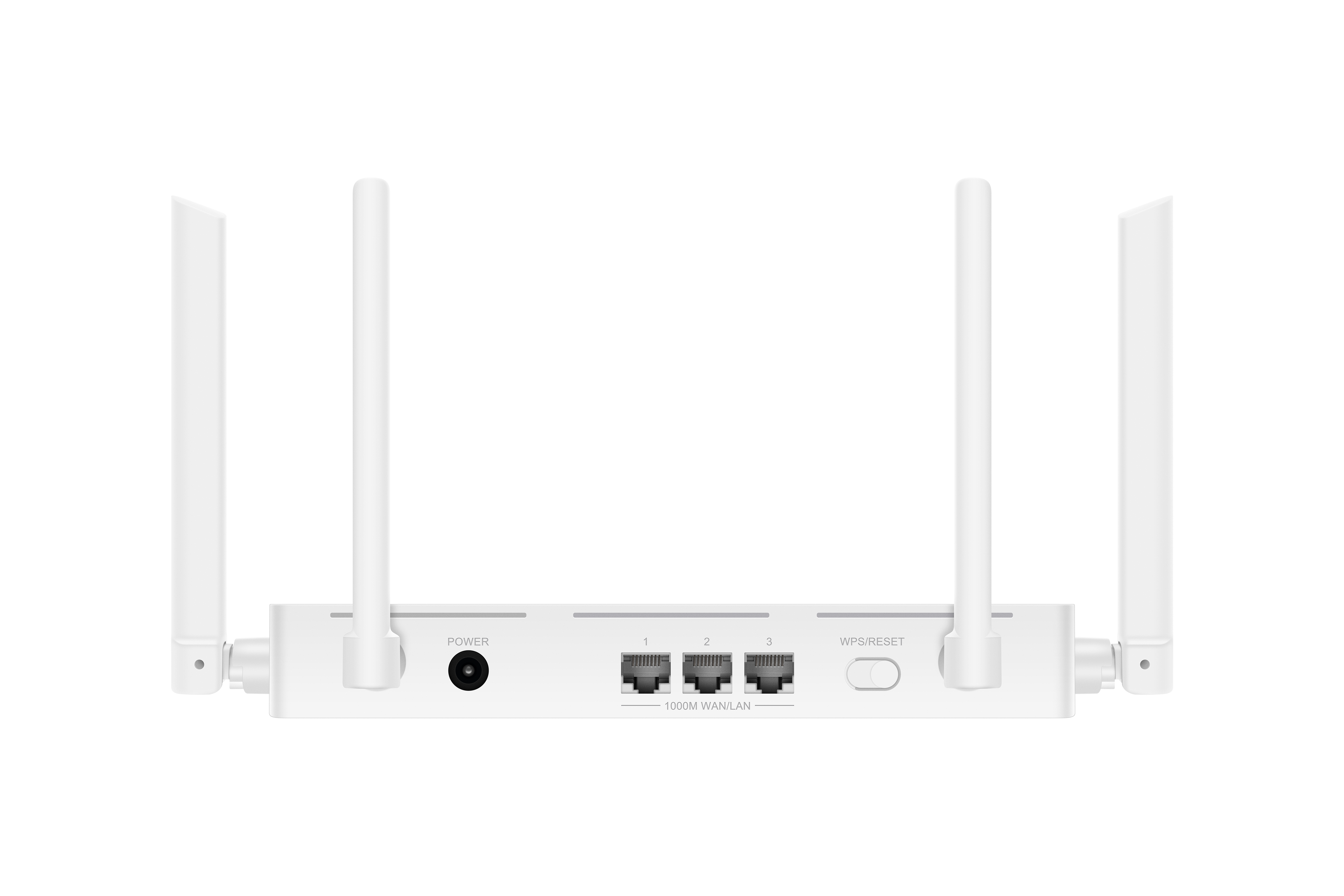 Huawei Wifi AX2 bílá