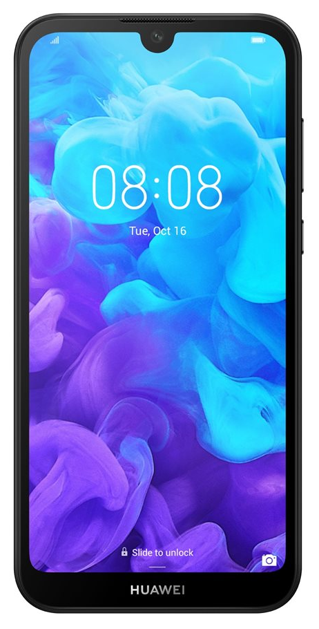 Huawei Y5 2019 2GB/16GB Modern black