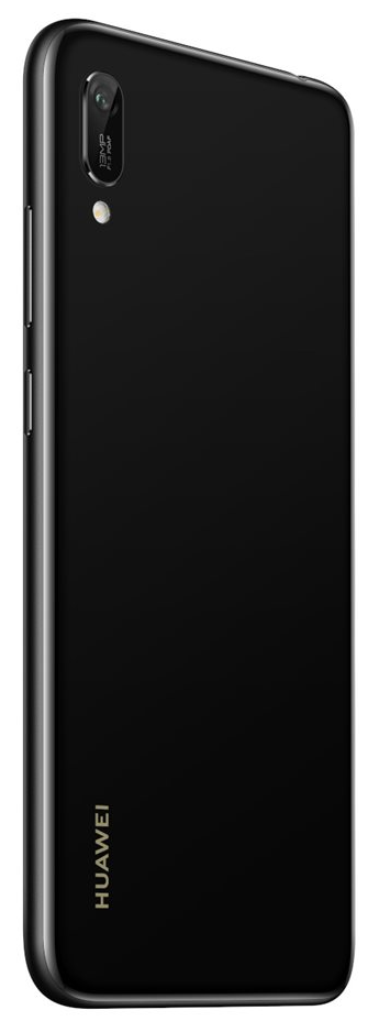 Huawei Y6 2019 Midnight Black