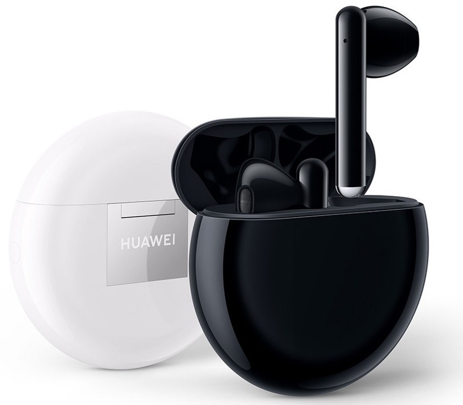 Bezdrátová sluchátka Huawei FreeBuds 3 CM-H3 bílá