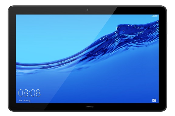 Huawei MediaPad T5 10.0 2GB/16GB Wi-Fi černá