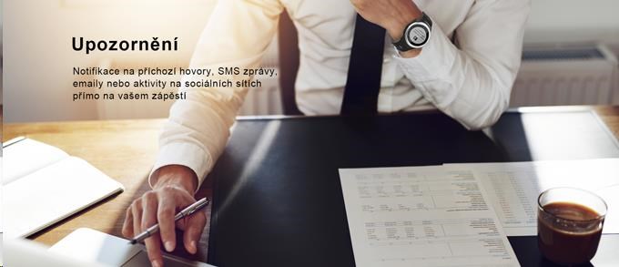 iGET Active A4 černá