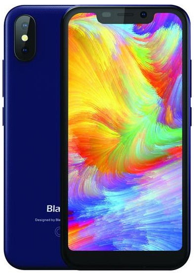 iGET Blackview GA30 černá