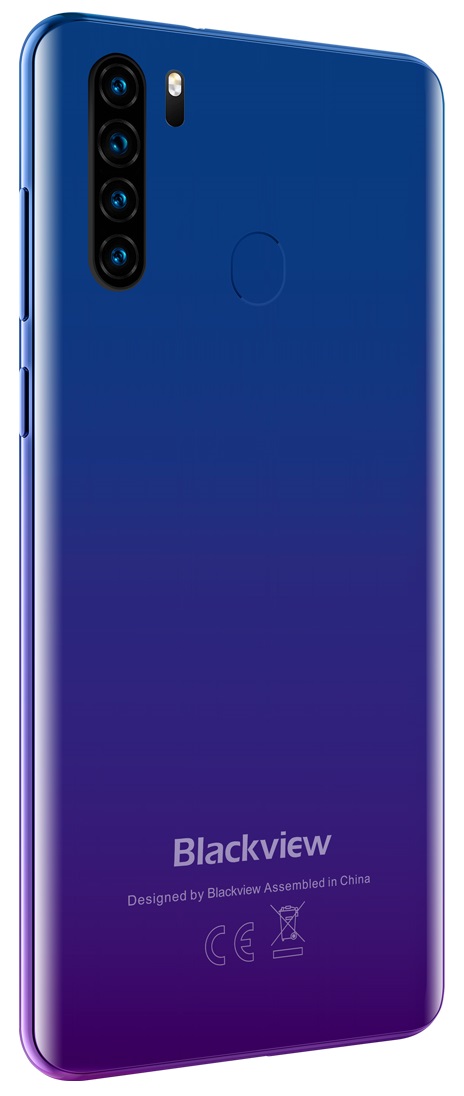 iGET Blackview GA80 Pro 4GB/64GB černá