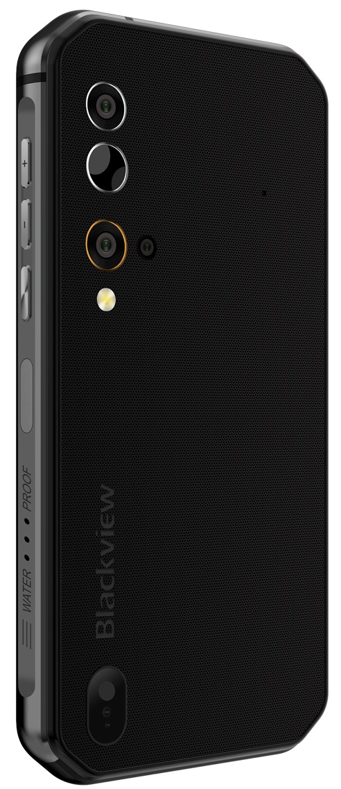 iGET Blackview GBV9900 Pro Thermo 8GB/128GB černá