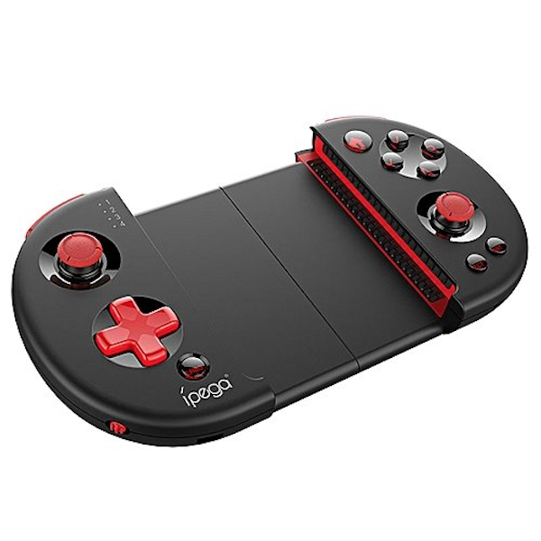 Bezdrátový Gamepad iPega 9087S černá/červená