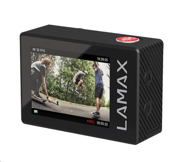 Akční outdoor kamera Lamax X10 Taurus