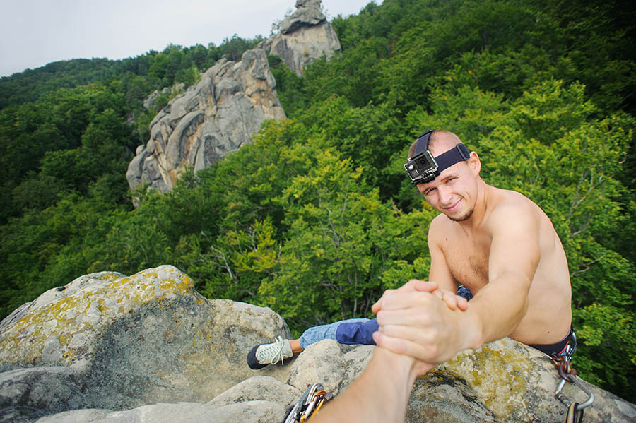 Akční outdoor kamera Lamax X10 Taurus