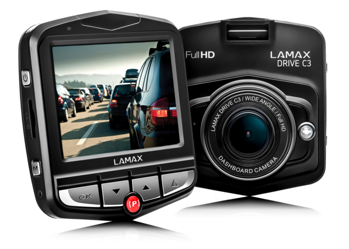 LAMAX Drive C3