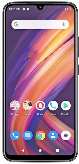 Lenovo A6 Note 3GB/32GB černá