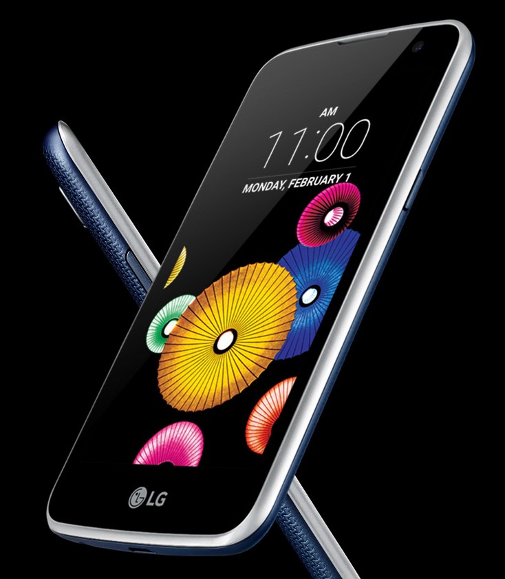 LG K8