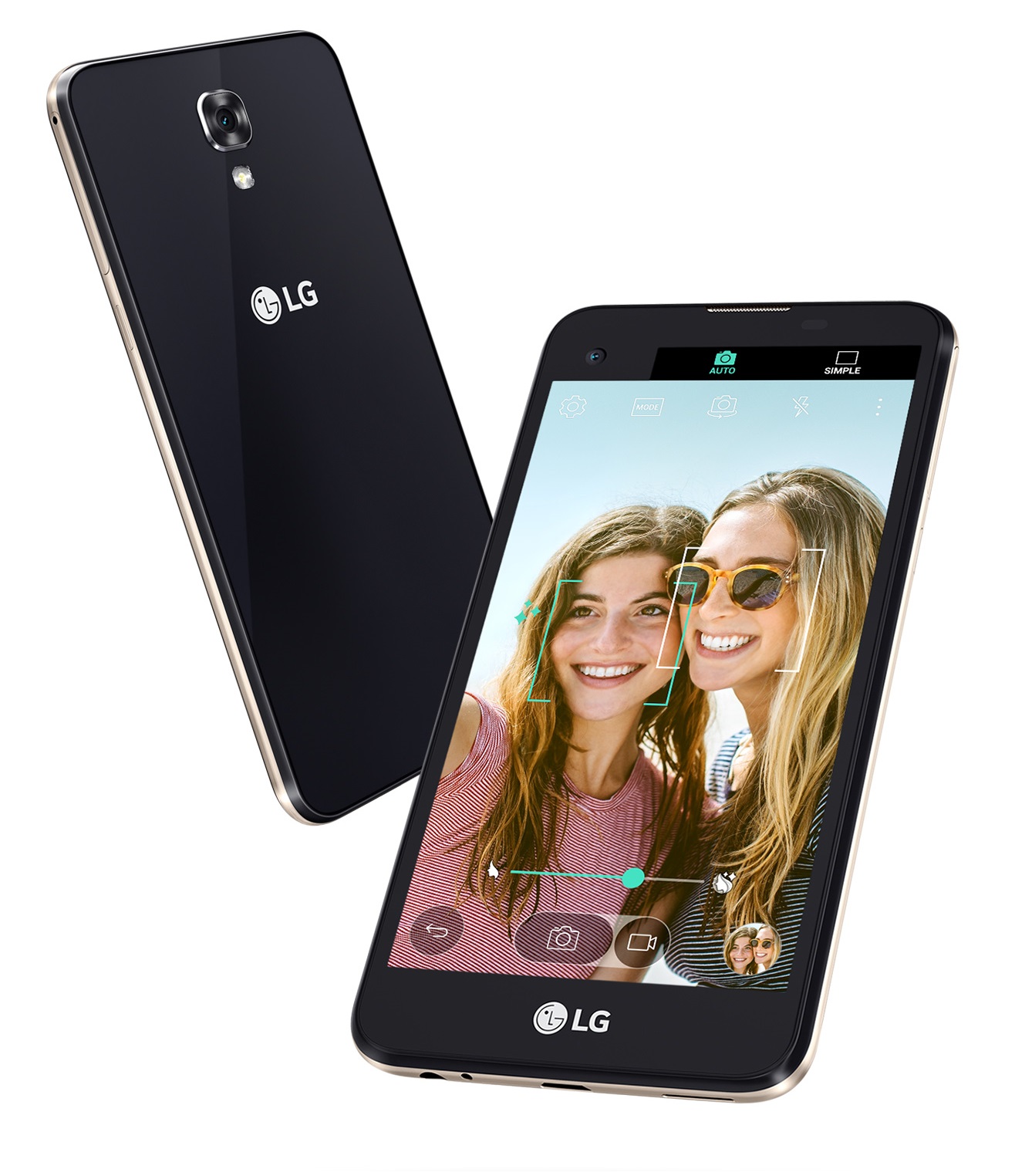 LG X Screen