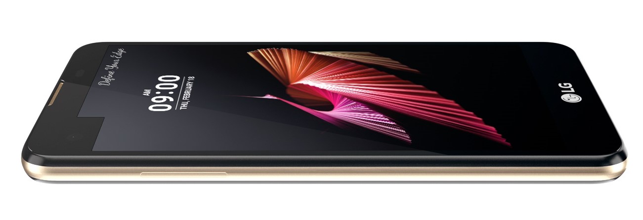 LG x screen
