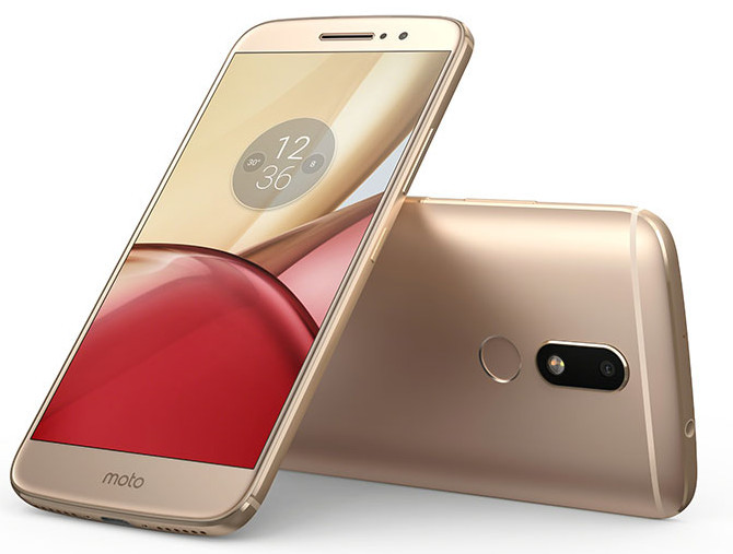 Lenovo Moto g4 Plus