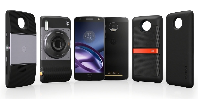 moto mods
