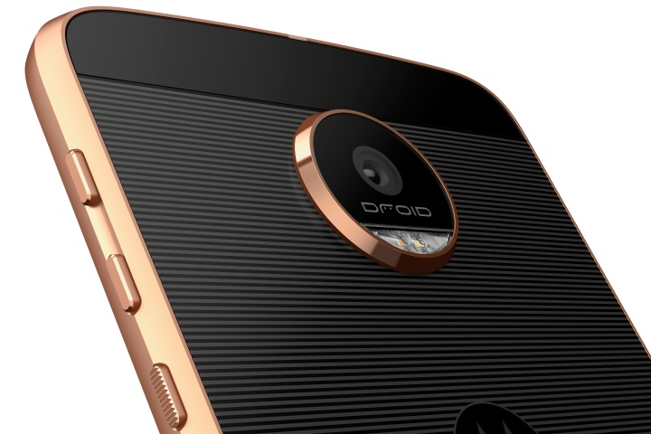 Lenovo Moto Z DualSIM černý