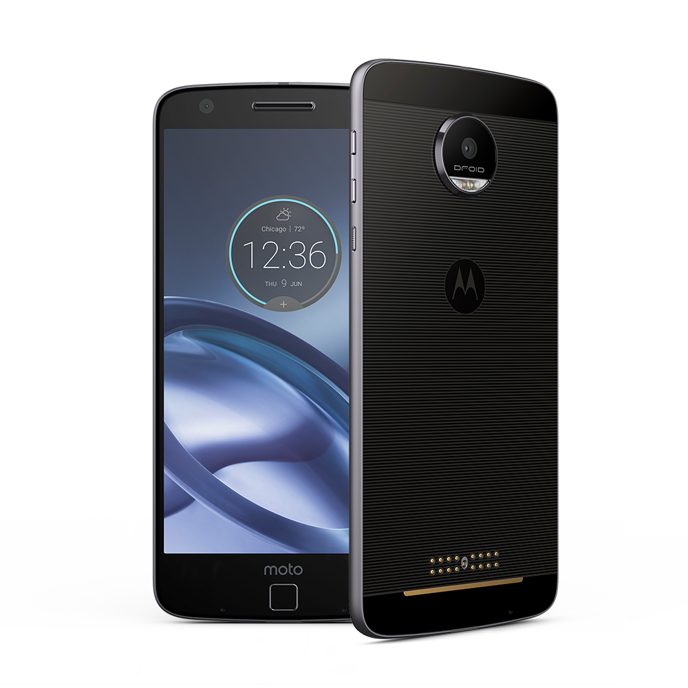 Lenovo Moto Z DualSIM černý