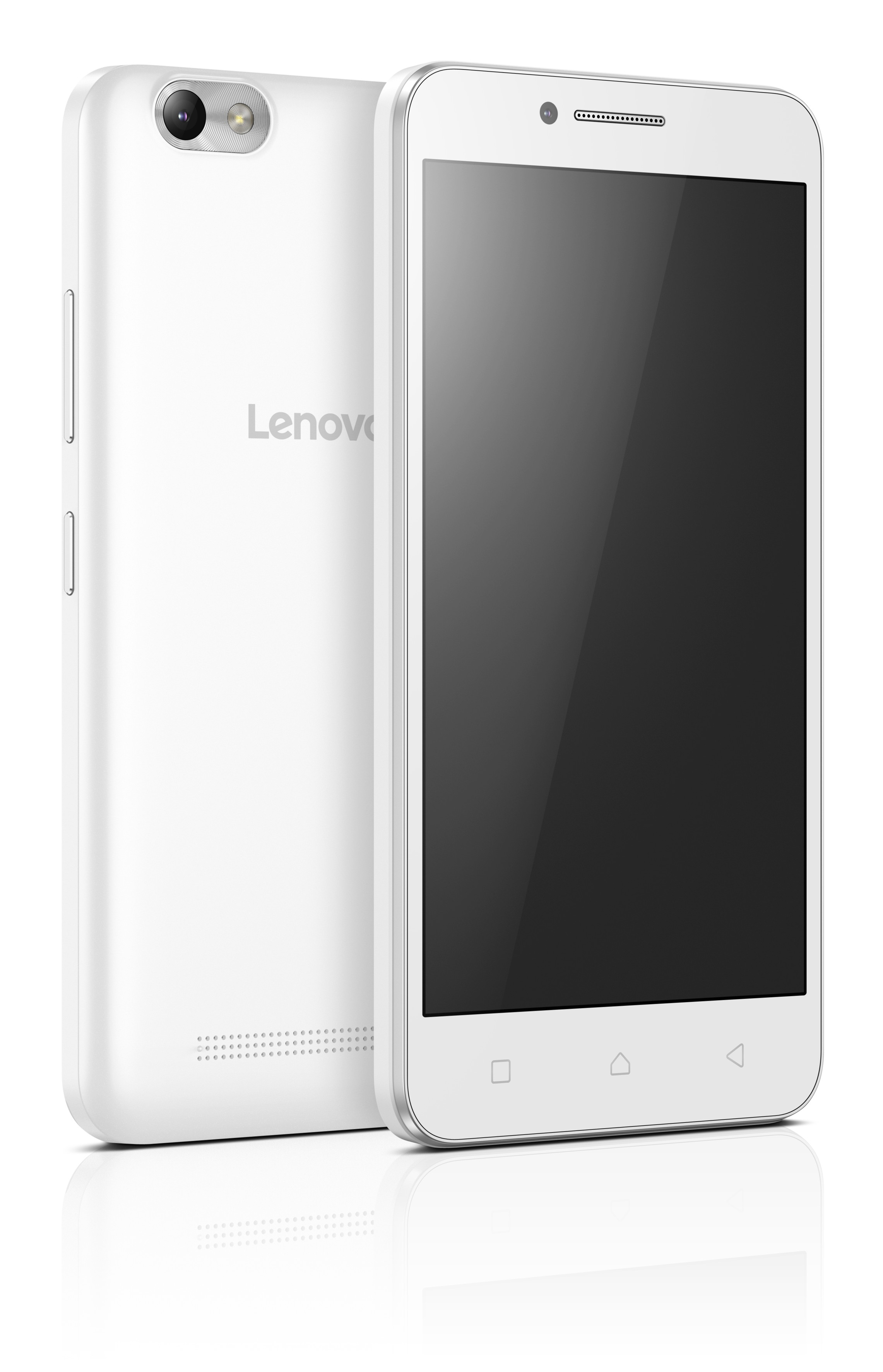 Lenovo Vibe C White