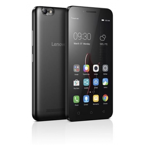 Lenovo Vibe C Black