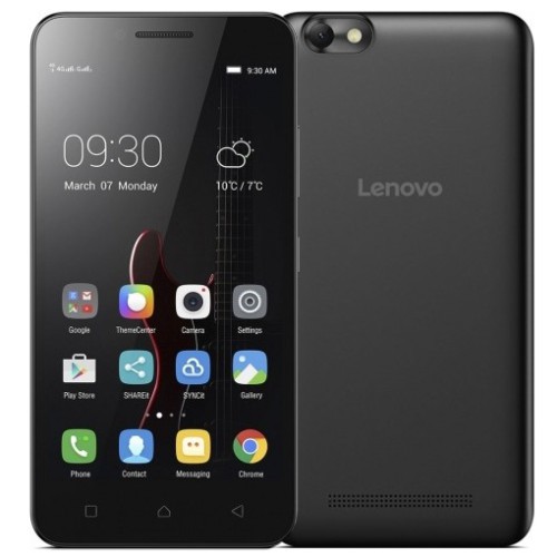 Lenovo Vibe C Black