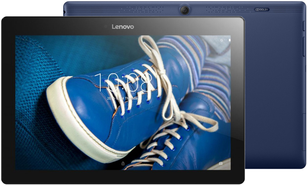 Lenovo TAB 2 A10-30 LTE (ZA0D0086CZ) White