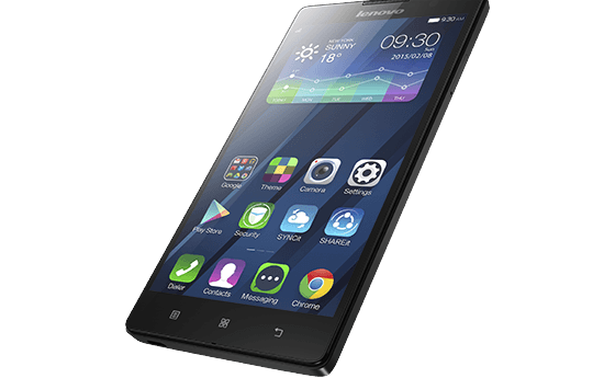 Lenovo P90 PRO Black