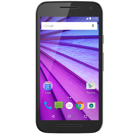 Lenovo MOTO G Black