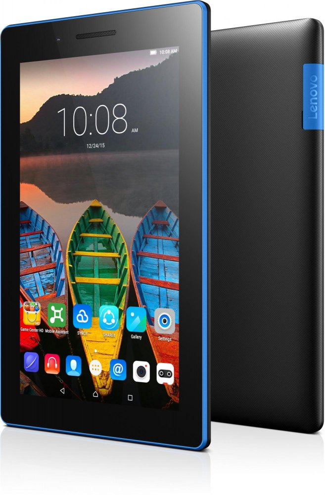 Lenovo TAB 3 7" Essential Wi-Fi Black