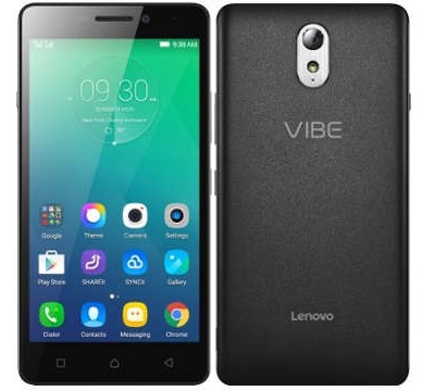 Lenovo Vibe P1m čierny