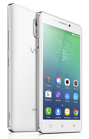 Lenovo Vibe P1m biely