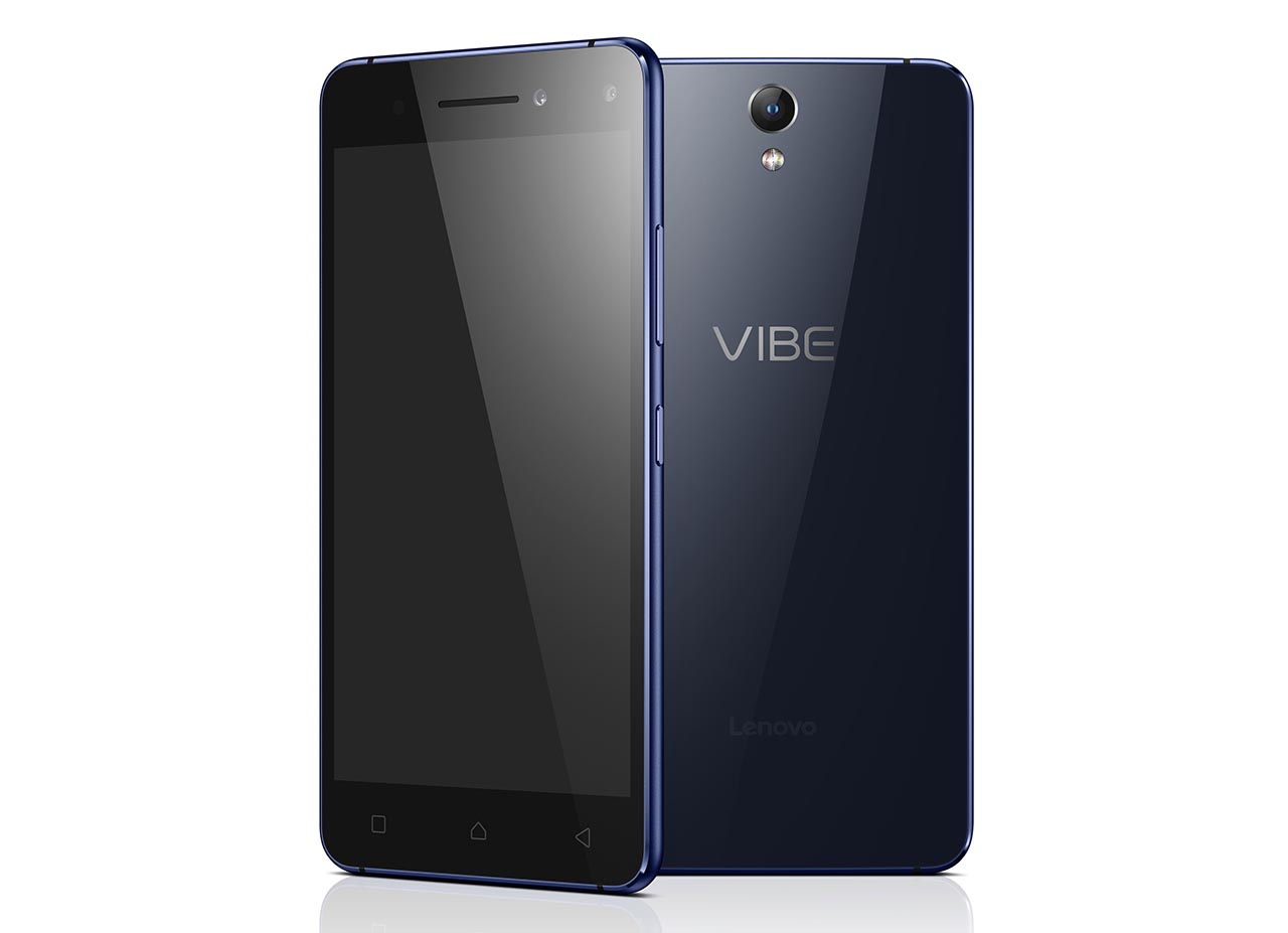 Lenovo Vibe S1 Lite