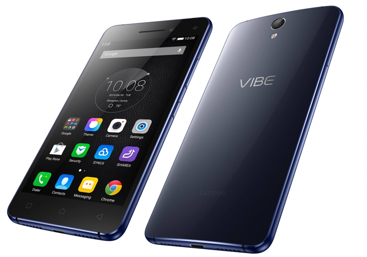 Lenovo Vibe S1 Lite