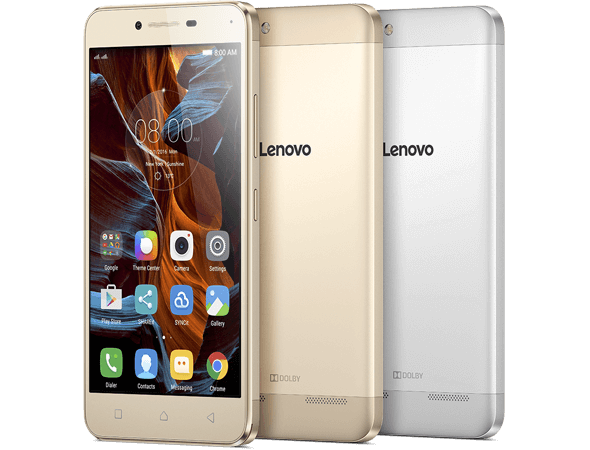 Lenovo Vibe K5