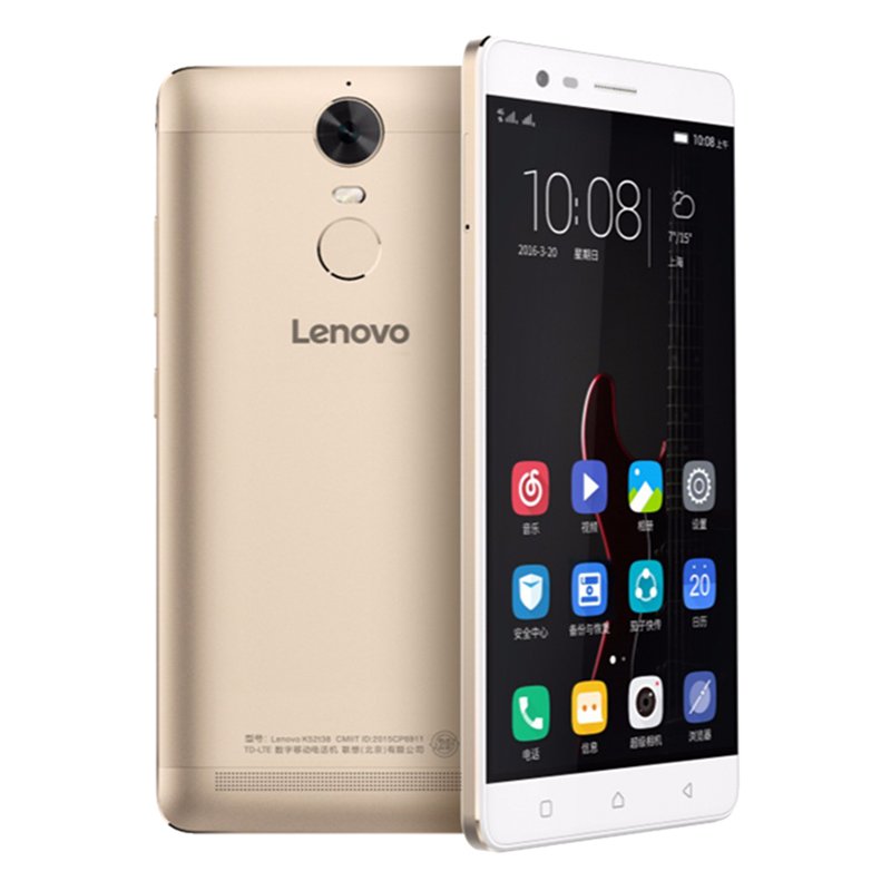 Lenovo K5 Note