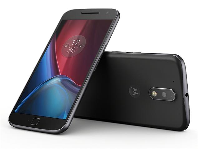 Lenovo Moto g4 Plus