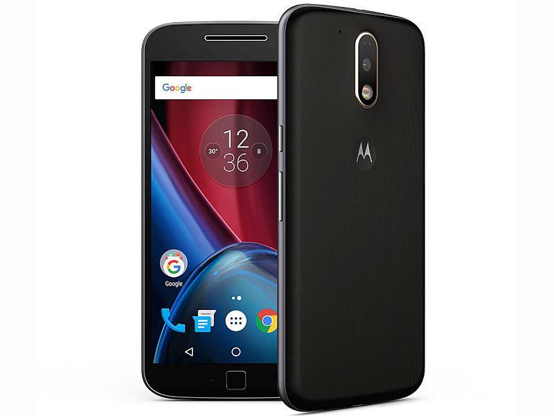 Lenovo moto g 4 plus