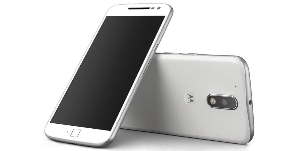 Lenovo Moto g4 Plus