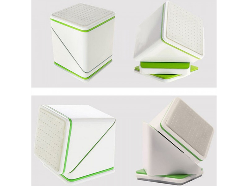 Magic cube