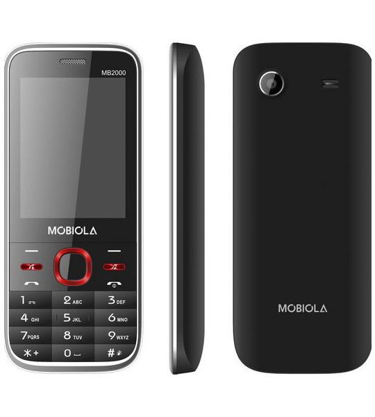 Mobilní telefon Mobiola MB2000