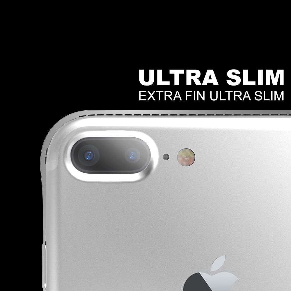 ITSKINS Zero Gel 1m Drop pro iPhone 7, Pink+Clear