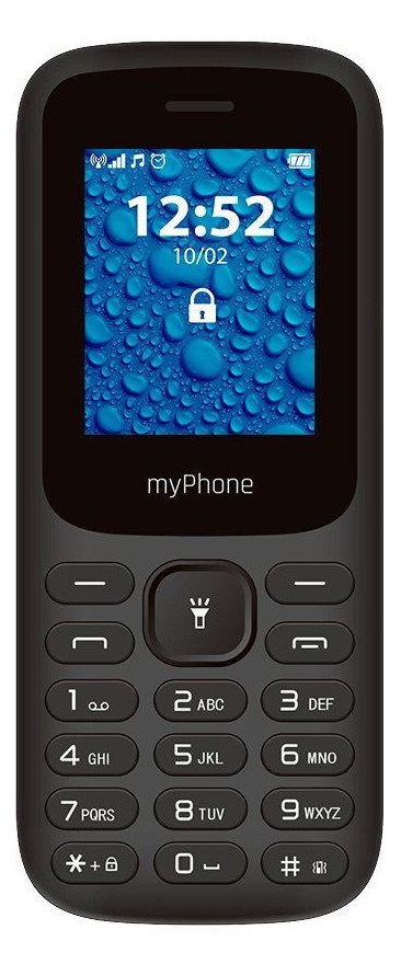 myPhone 2220 černá