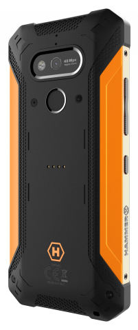 myPhone Hammer Explorer Pro 6GB/128GB oranžová